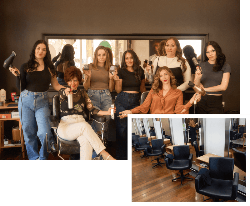 Forever Salon - The hair and barber