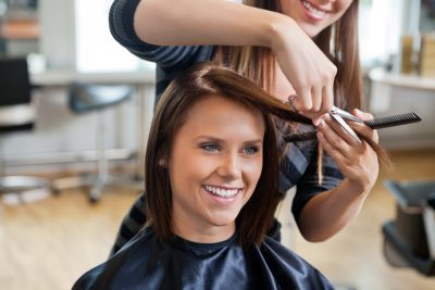 Ladies Cuts - The hair and barber