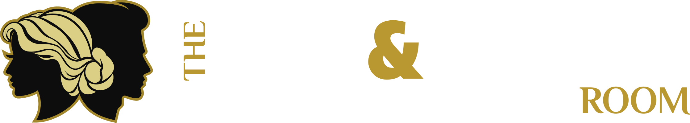 Main logo version 1 - The hair and barber