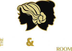 Main logo version 2 - The hair and barber