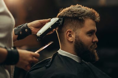 Men's Cuts - The hair and barber