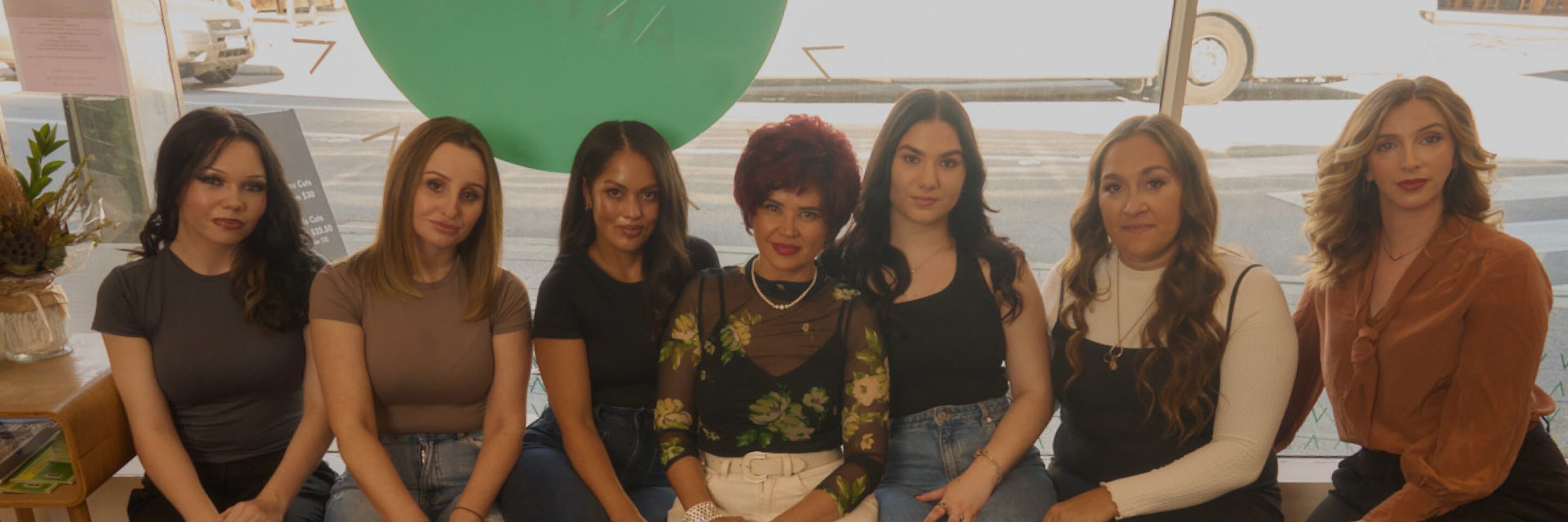 The Hair and Barber Team