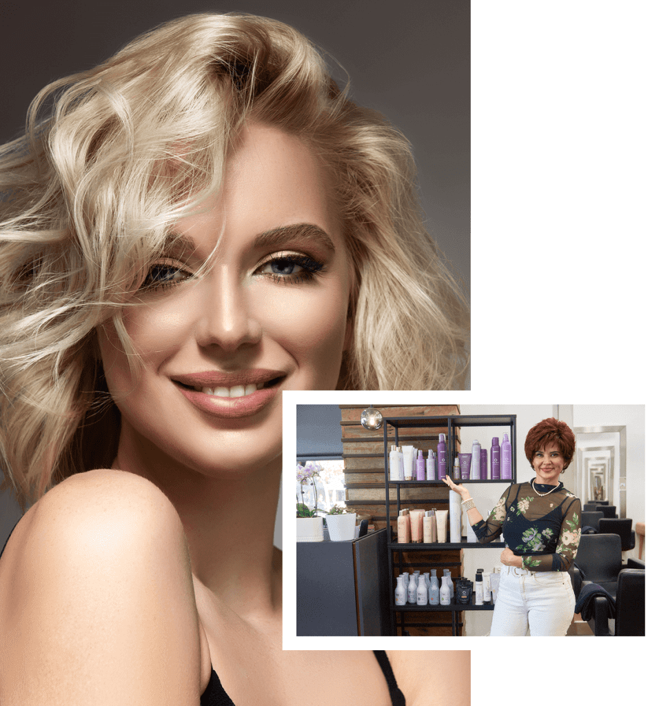 Treatment services - The hair and barber room