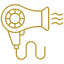 hair-dryer icon