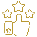 rating icon